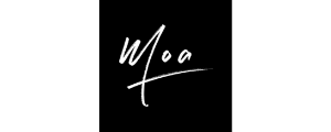 Logo de MOA