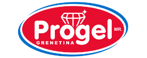 Logo de Progel